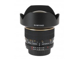 Samyang For Nikon 14mm f/2.8 IF ED UMC Aspherical AE
